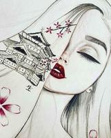 Pencil Sketch Drawing Ideas imagem de tela 2