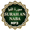 Surah An Naba Mp3 and Text
