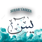 Surah Yaseen Mp3 Offline icône