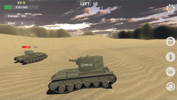 Tank Hunter 2 ภาพหน้าจอ 1