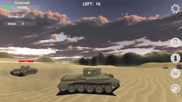 Tank Hunter 2 captura de pantalla 2