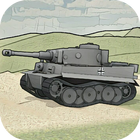 آیکون‌ Tank Hunter