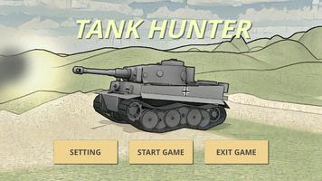 Tank Hunter Affiche