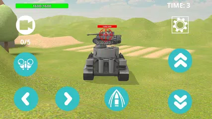 Tank Hunter APK download