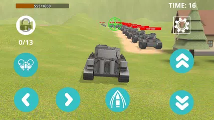 Tank Hunter APK download