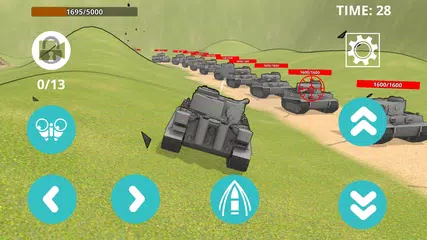 Tank Hunter APK download
