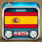 Spain Ground Sound Radio-icoon