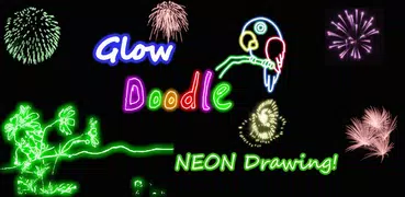 Glow Doodle - Neon Drawing
