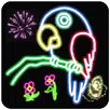 Glow Doodle - Neon Drawing APK