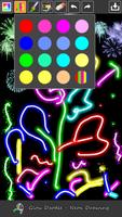 Glow Doodle screenshot 2