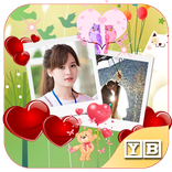 PicsFrame - Love Photo Collage