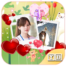 PicsFrame - Love Photo Collage APK