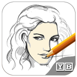 PicSketch - Pencil Sketch Pro أيقونة