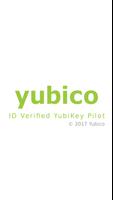 ID Verified YubiKey Pilot Affiche