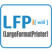 LFP(플로터 설명, 잉크 찾기)