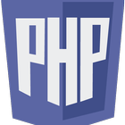 PHP Manual-icoon