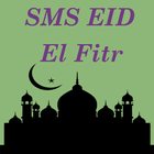 SMS Aid El Fitr 2018 آئیکن