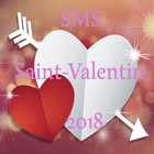 SMS Saint-Valentin 2019 ícone