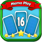 Memo Play HD-icoon