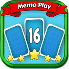 Memo Play HD أيقونة