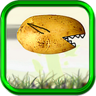 Angry Flappy Potato icône