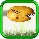 Angry Flappy Potato