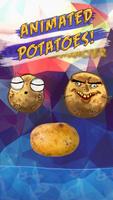Flappy Potato capture d'écran 1