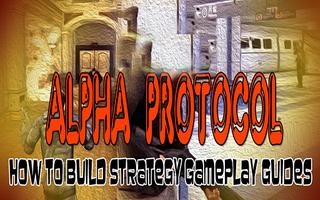 tips alpha protocol : walktrough-poster
