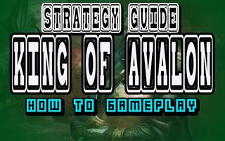 tips for king of avalon :growth strategy poster