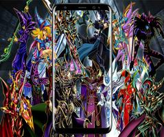 Yu-Gi-Oh Art Wallpapers Affiche