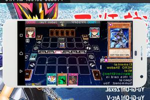 YuGi ARC V Tag Force Battle 海报