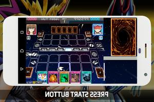 برنامه‌نما YuGi ARC V Tag Force Battle عکس از صفحه