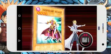 YuGi 5D Tag Force Oh 5