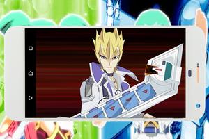 YuGi 5D Tag Force Oh 5 اسکرین شاٹ 1