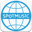 SPOTMUSIC icône