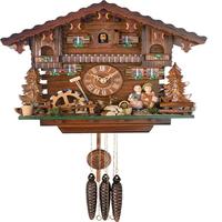 Cuckoo Clock Design 포스터