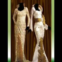 Design Kebaya Modern poster