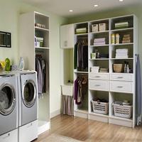 Laundry Room Design ポスター