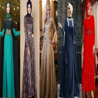 Style Party Hijab icon