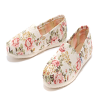 Women Floral Style Shoes ikona