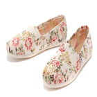 Women Floral Style Shoes-icoon