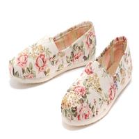 Women Floral Style Shoes-poster