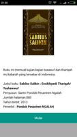 Sabilus Salikin 30 Thariqah Affiche