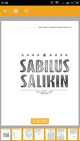 Sabilus Salikin 30 Thariqah تصوير الشاشة 1