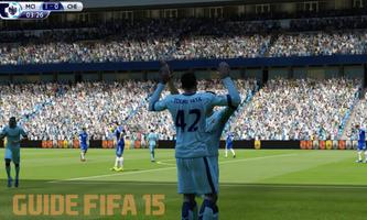 Guide For FIFA:15 Affiche