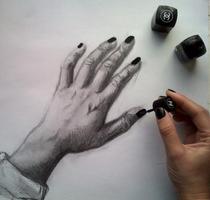 TOP 3D Pencil Drawing HD captura de pantalla 3