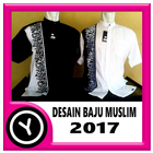 Desain Baju Muslim Pria 2017 आइकन