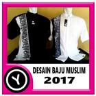 Desain Baju Muslim Pria 2017 أيقونة