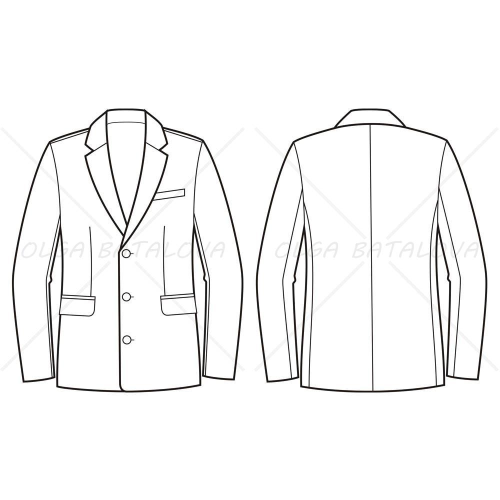  Fashion  Design  Flat  Sketch  HD for Android APK  Download