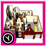 3D Home Floor Plan Designs HD